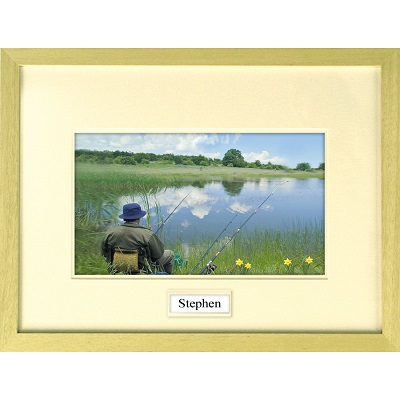 memory frame to remember pets at mycompanion.ie